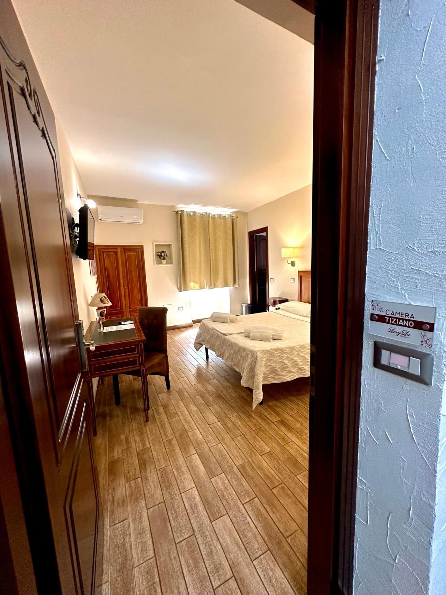 Lorylu Hotell Tropea Exteriör bild